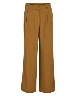 Selma Isla Plissee-Hosen